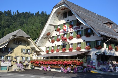 Hotel Löwen Escholzmatt